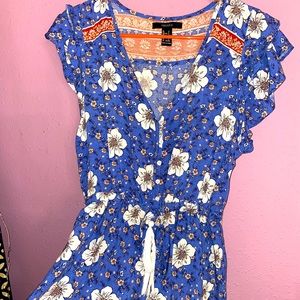 Women’s Forever 21 size small romper